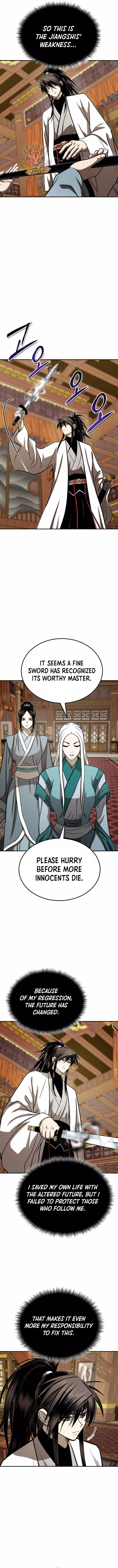 Records of the Demonic Path's Return Chapter 70 11